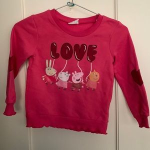 Sweat shirt